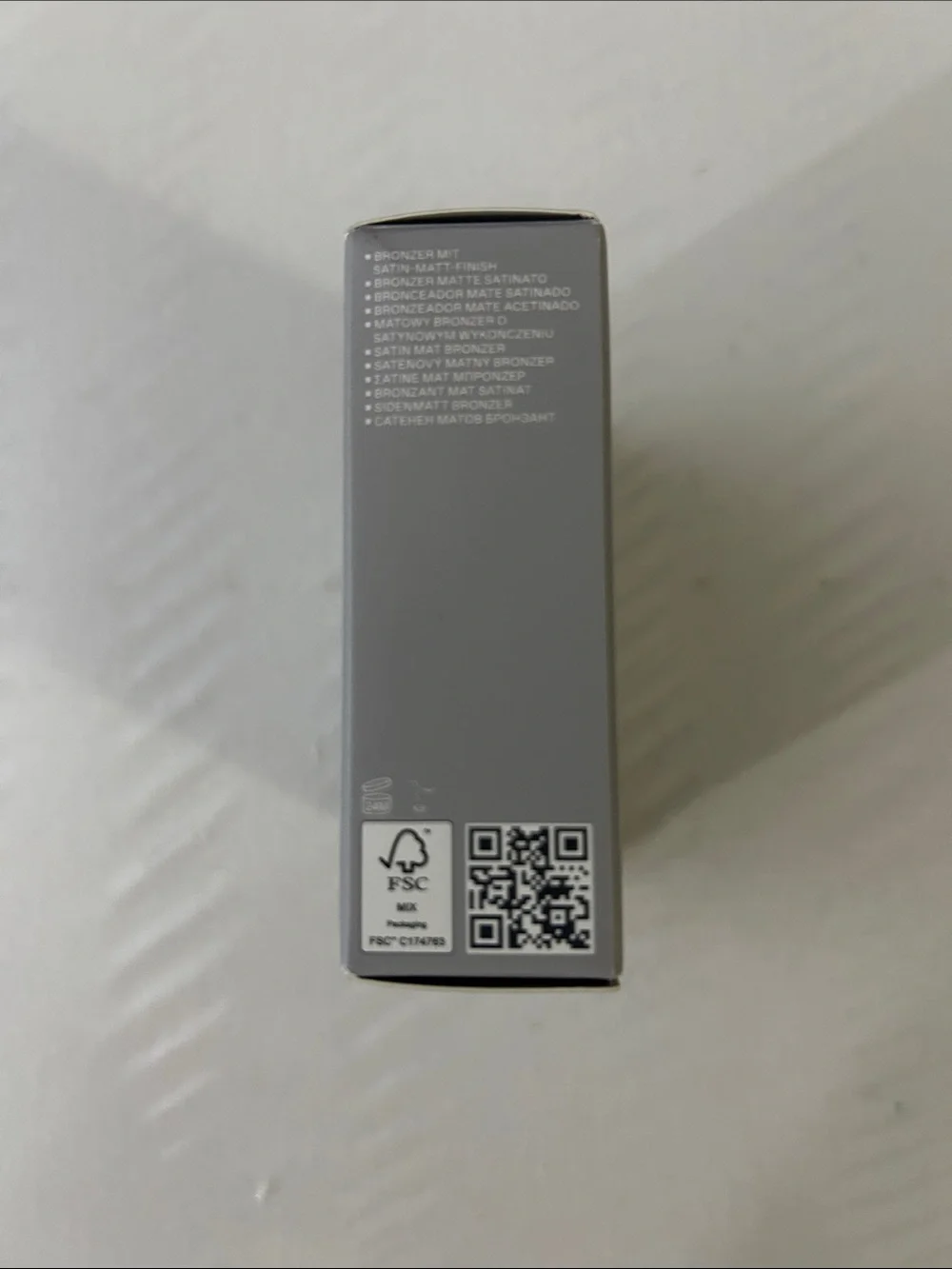 BNIB r.e.m. Beauty Hypernova Satin Matte Bronzer - Blazed